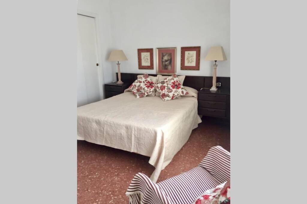 Hb Apartments - Atico Torre Del Mar Alicante - San Juan Playa - Аликанте Экстерьер фото