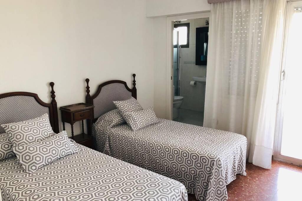 Hb Apartments - Atico Torre Del Mar Alicante - San Juan Playa - Аликанте Экстерьер фото