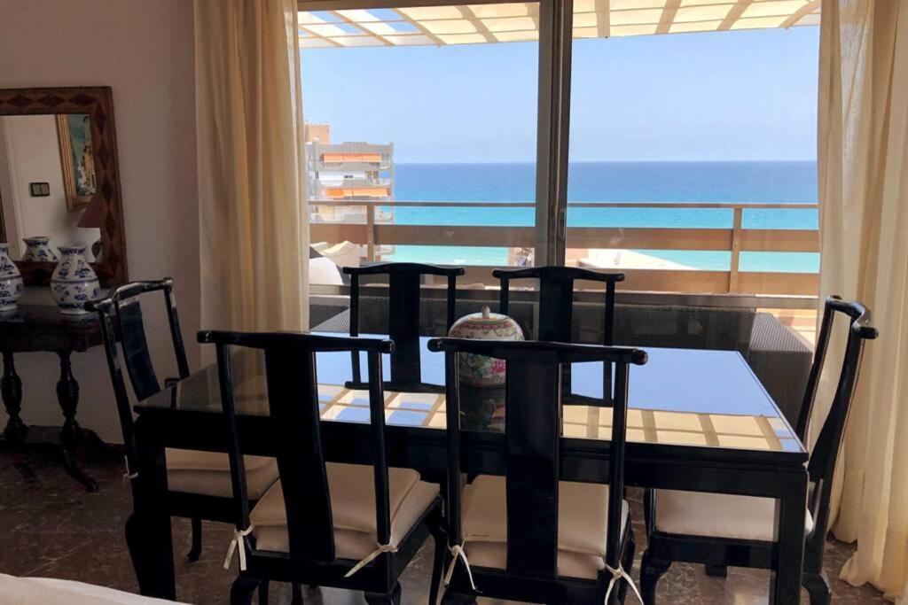 Hb Apartments - Atico Torre Del Mar Alicante - San Juan Playa - Аликанте Экстерьер фото