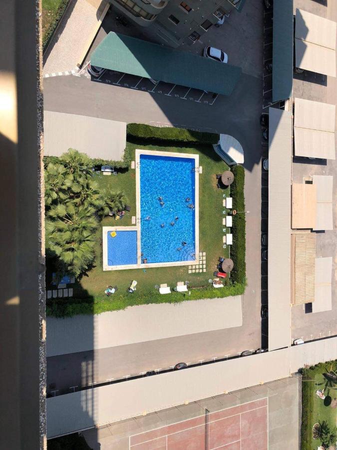 Hb Apartments - Atico Torre Del Mar Alicante - San Juan Playa - Аликанте Экстерьер фото